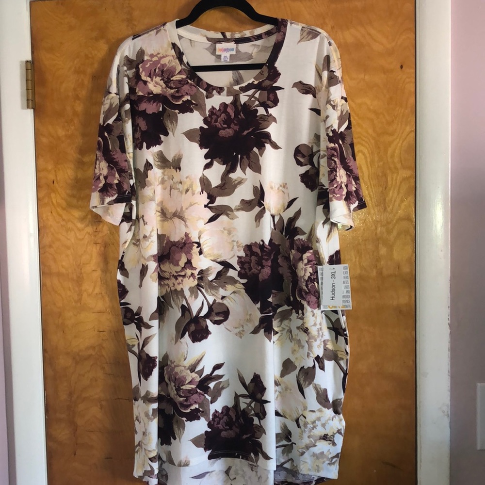 LuLaRoe Hudson 3xl